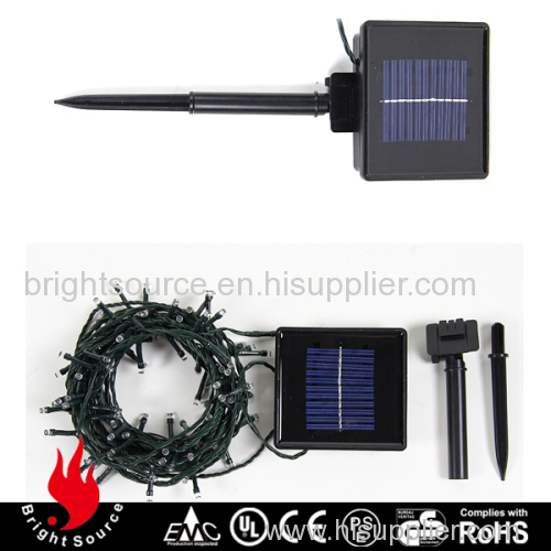 Hot selling solar string lights