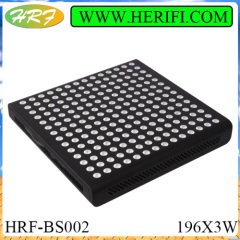 Herifi BS002 600W led grow light 60 90 120 degree led grow lights for sale high PAR