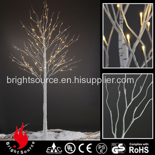 LED Birch Lights for Holiday decoration