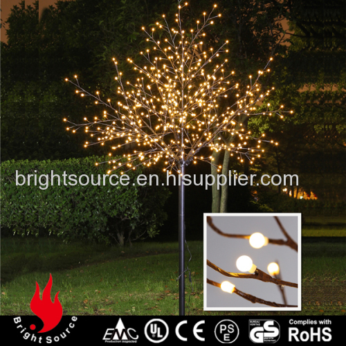 600L Christmas Tree Bubble Lights