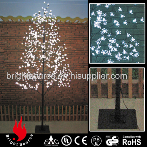 Led Lights For Trees With Cold White Lights