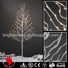 Warm White Lights Star Led Tree Branches