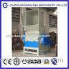 Heavy-Duty 55KW Recycling Plastic Pallet Crusher Machine , Plastic Shredder Grinder