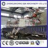 Energy-saving PE Pipe Winding Machine 25m/min High Degree 40N M