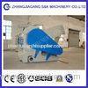 55KW Foam Board PVC Recycling Machine , Plastic Recycling Machine With 560rpm