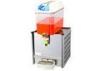 Cold Drinking Dispenser / 12L1 Large Beverage Dispenser For Milk , High Capacity
