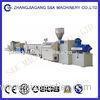 High Extrusion Capacity Ppr Pipe Extruder Machine Line 130 Kg Per Hour