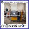 45KW WT320 One Shaft Wood Crusher Machine For Tree Trunk Screen