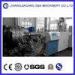 Black Drainage pipe PP Extrusion Machine ,19500 N traction profile extrusion machine