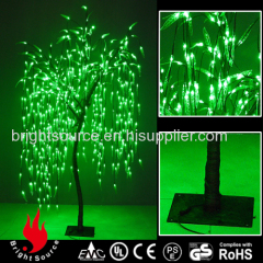 6FT Willow Led Xmas Tree