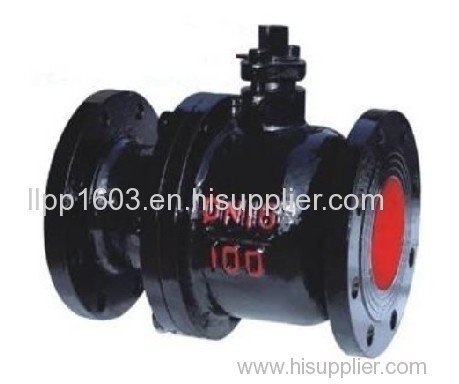 Ball Valve Flange ball valve