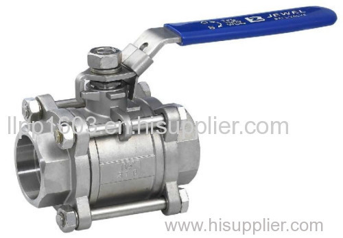 Ball Valve CQ Thread Ball Valves