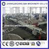 800mm diameter Pipe Polypropylene Extrusion Machine 280 KW Single Srew Design