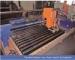 Oxygen Gas CNC Flame Cutting Machine For Gear , 4 CNC Controlled Torches
