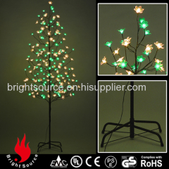 Beautiful Flowers Led Christmas Trees