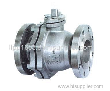 Ball Valve Flange ball valve