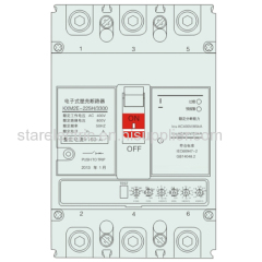 KXM2E moulded case circuit breaker series MCCB MCB