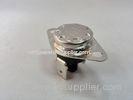 Explosion - proof bimetal temperature switch / bi metal thermostat