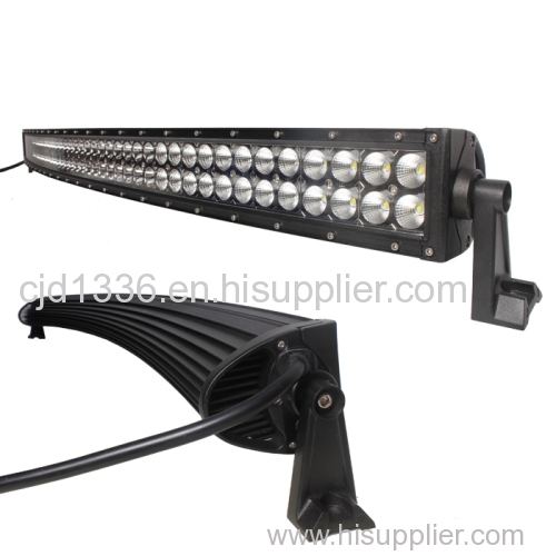 LED Light Bar Bent Light