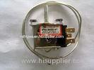 Water resistant air conditioner thermostat / refrigeration thermostat