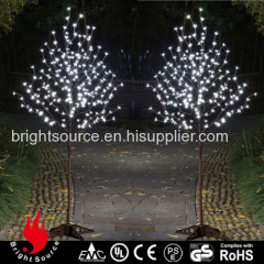 Perfect Quality Cherry Tree Garden Lighting