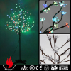 Color Changing Lights Pre Lit Led Christmas Trees