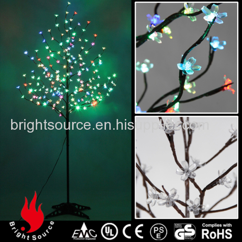 Led Blossom Trees With Color Changing Lights