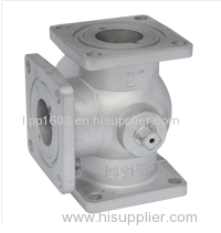 Ball Valve Three-way Ball Valve