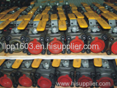 Ball Valve floating ball valve