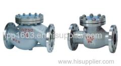 Check Valve Flange Check Valve