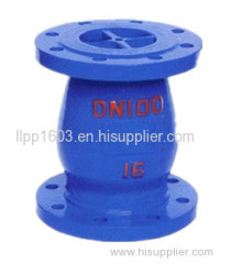 Check Valve Diaphragm Type Check Valve