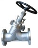 Globe Valve Oblique Type Globe Valve