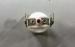 Rivet type bimetal manual reset temperature switch for water heat / printer