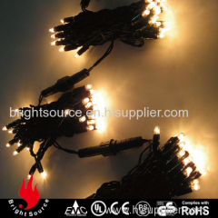 commercial outdoor string lights