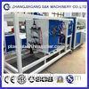 Large Diameter Pipe Extrusion Machine SJ-80 80mm With Low Noise