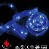 mini party lights battery operated string lights for party holiday decoration blue LED lights