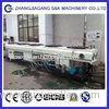 Water Pipe PP Extruder Machine 50-160Mm For Agricultural Single Outlet