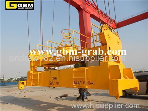 hydraulic telescopic container spreader container spreader