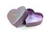 Exquisite Cardboard Display Boxes , Custom Heart Shaped Chocolate Boxes