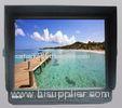 RVS Truck Bus 10.1 Inch TFT LCD Car Monitor With U Shape Brackets