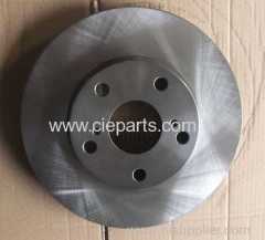 high performance brake disc