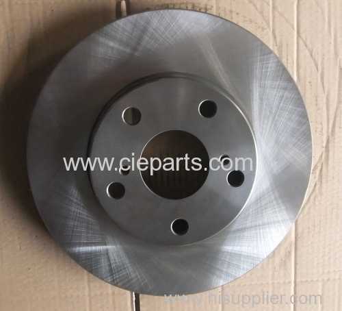 43512-02220 brake disc for TOYOTA COROLLA