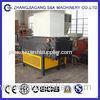 ISO 75 KW - 90 KW Log Wood Shredder Machine For Composite Board