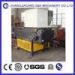 One Shaft 37KW Shredding Wood plate Crusher Machine / Timber Shredder With Screen