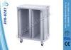 60 Layers Capacity Patient Medical Dossier Trolley Without Drawers