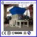 Low Noise Recycling Tree Wood Crusher Machine Log Shredder Equipment 15KW