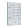metal library index card cabinet single door steel locker