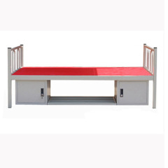 Metal Single Bed dormitory bed