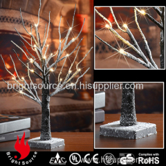 B/O-24L Snow bonsai tree led lighting