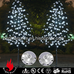 Cold White Led Christmas Tree Lights